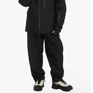 BUMDEEP NWT Ski Pants Winter Waterproof Baggy Outdoor Oversize Cargo Snowboard